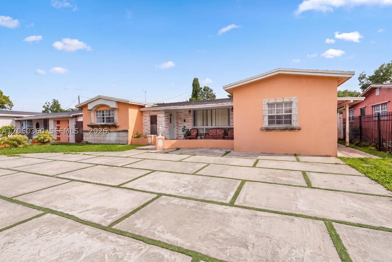 Real estate property located at 7140 Coral Blvd, Broward, Miramar Park 2nd Add, Miramar, FL