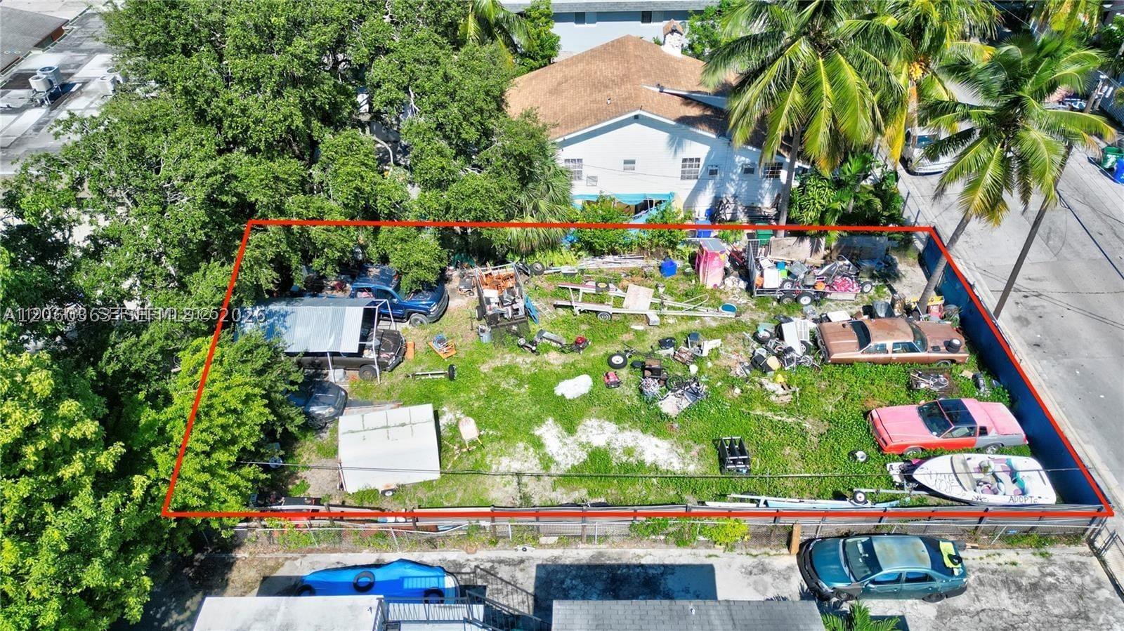 Real estate property located at 428 10th Ave, Miami-dade, Lawrence Estate Land Co, Miami, FL