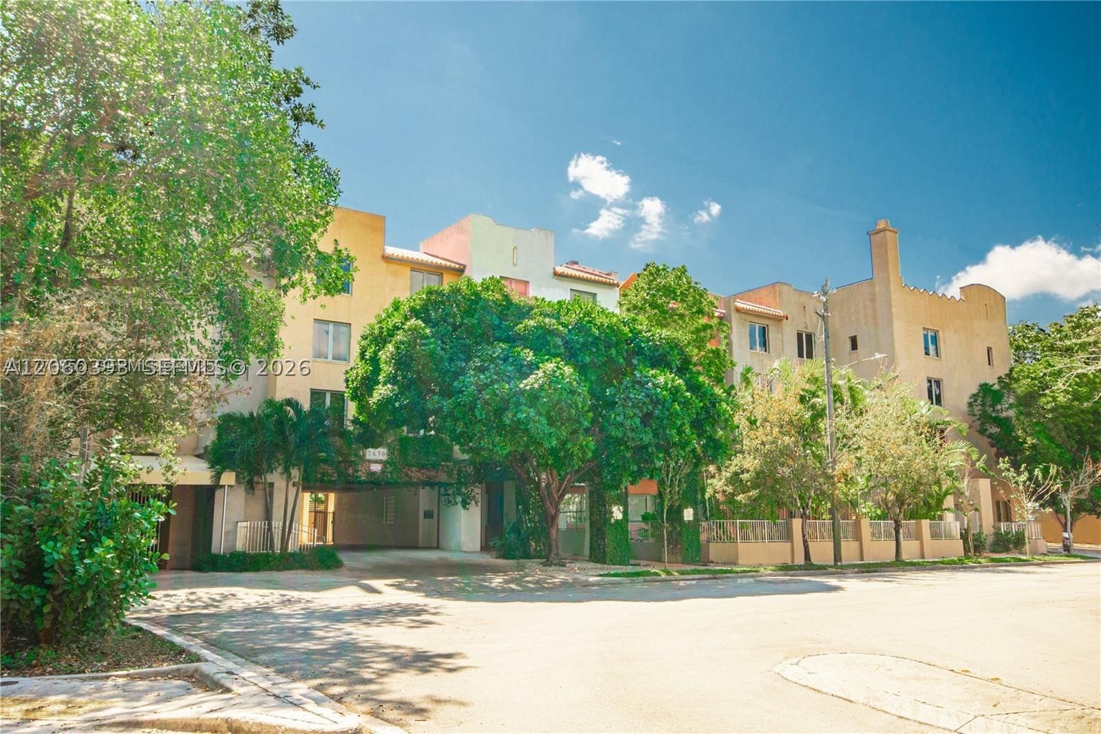 Real estate property located at 2630 28th St (Overbrook) #51, Miami-dade, Dixie Grove Residences Co, Miami, FL