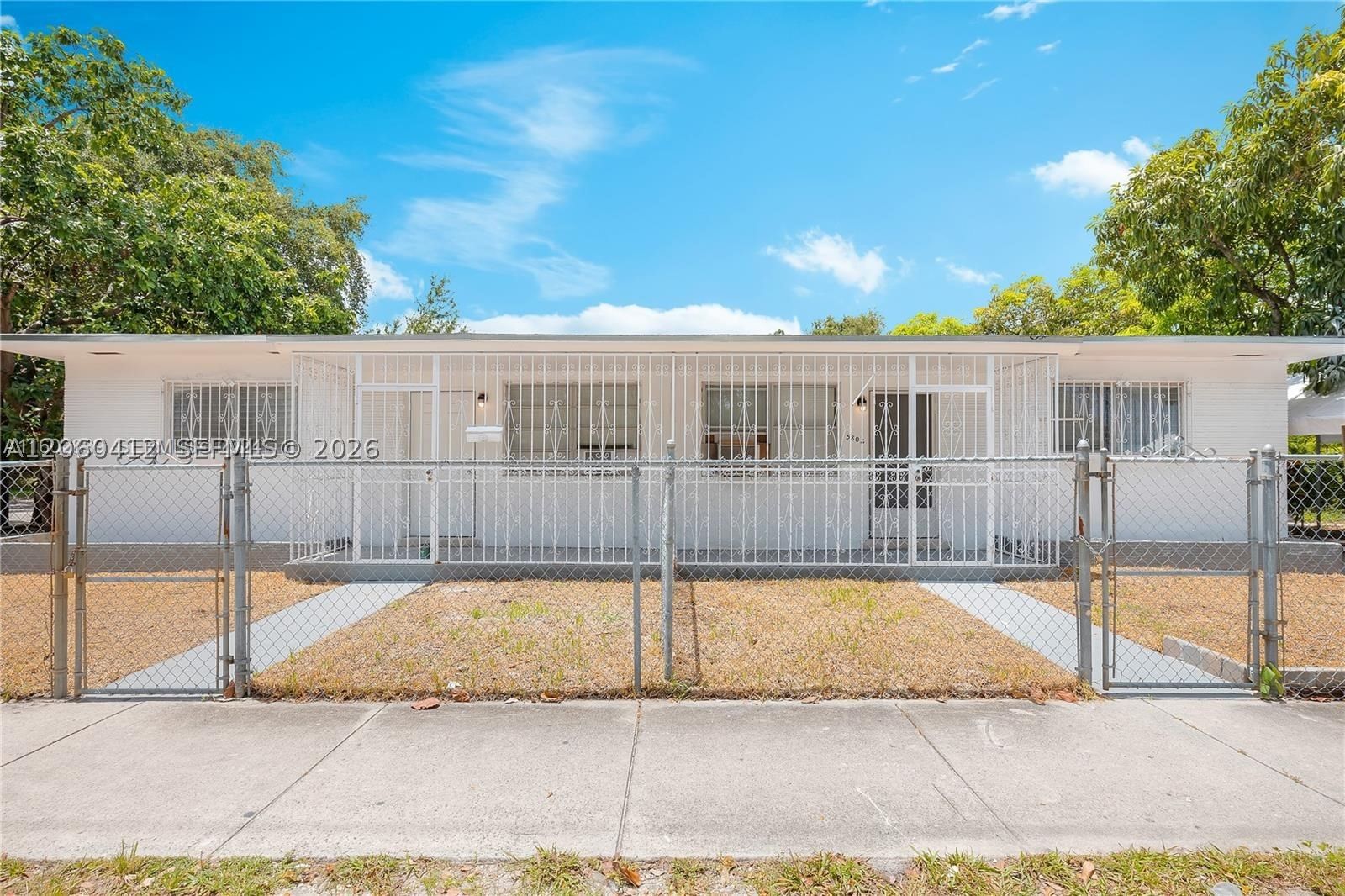 Real estate property located at 5800 3rd Ave, Miami-dade, Dixie Highway Track, Miami, FL