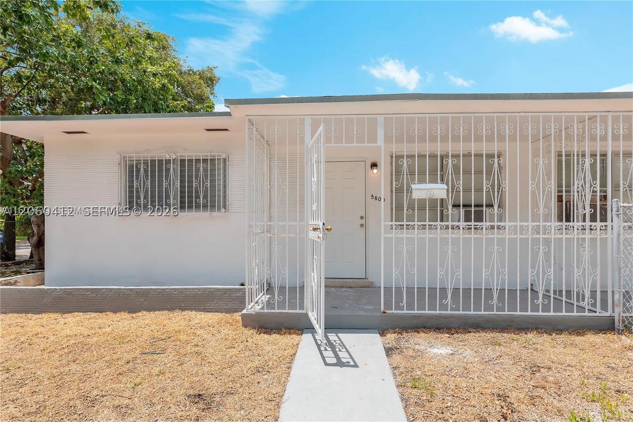 Real estate property located at 5800 3rd Ave, Miami-dade, Dixie Highway Track, Miami, FL