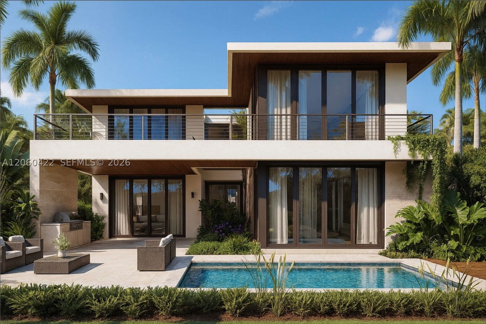 Real estate property located at 235 47th St, Miami-dade, Brentwood Pb 40-66 Lot 4 B, Miami, FL