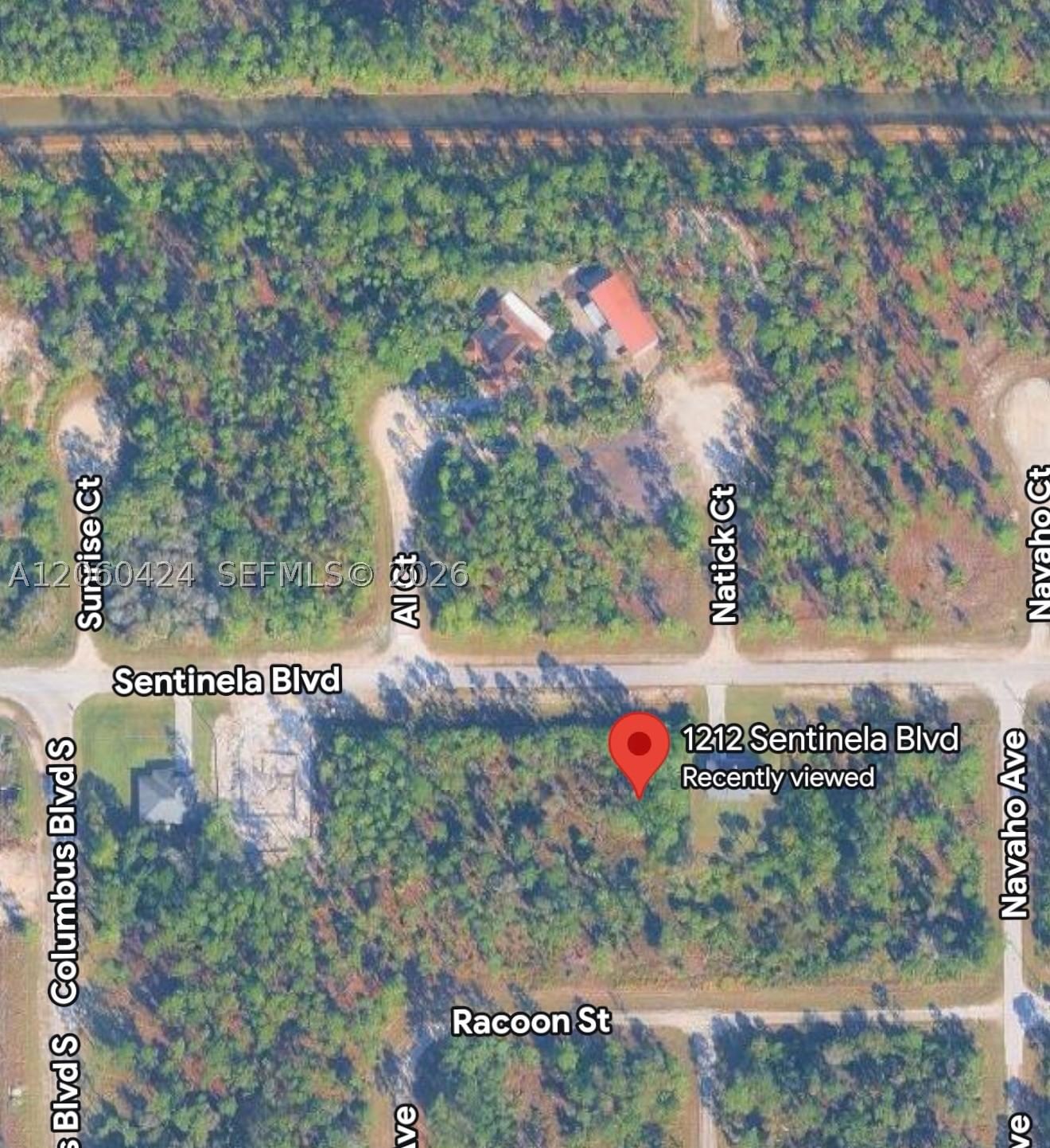Real estate property located at 1212 Sentinela Blvd, Lee, Lehigh Acres, Lehigh Acres, FL