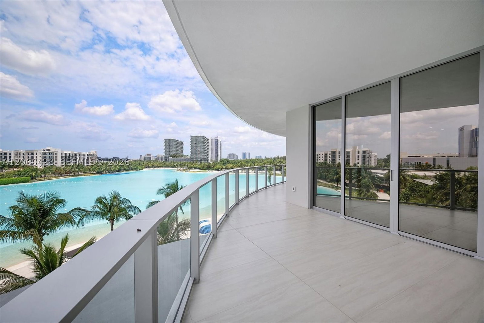 Real estate property located at 2411 Laguna Circle #306, Miami-dade, One Park Tower By Turnberr, Miami, FL