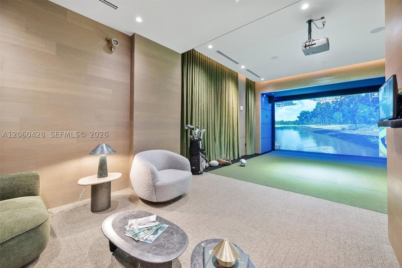 Real estate property located at 2411 Laguna Circle #306, Miami-dade, One Park Tower By Turnberr, Miami, FL