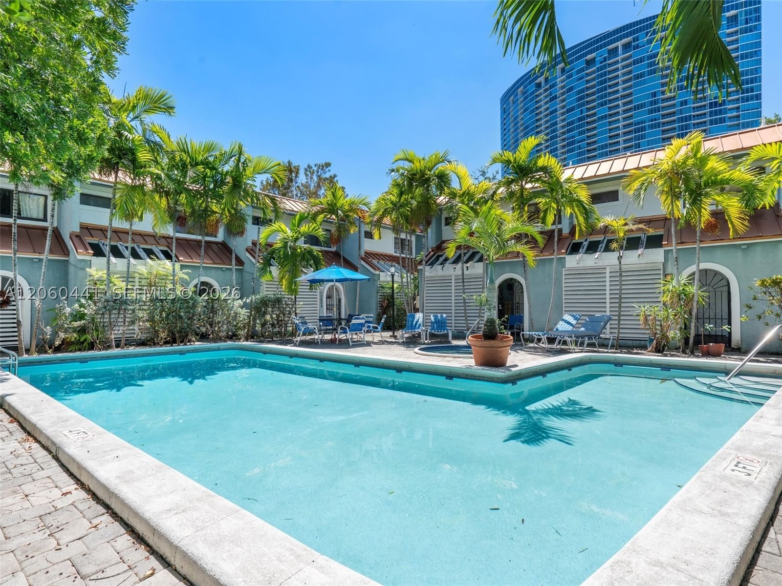 Real estate property located at 3808 6th Ave #1, Miami-dade, Corona Bay Townhouses Con, Miami, FL