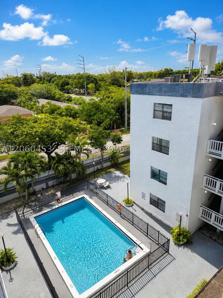 Real estate property located at 13500 3rd Ct #416, Miami-dade, Brookview Condo, North Miami, FL