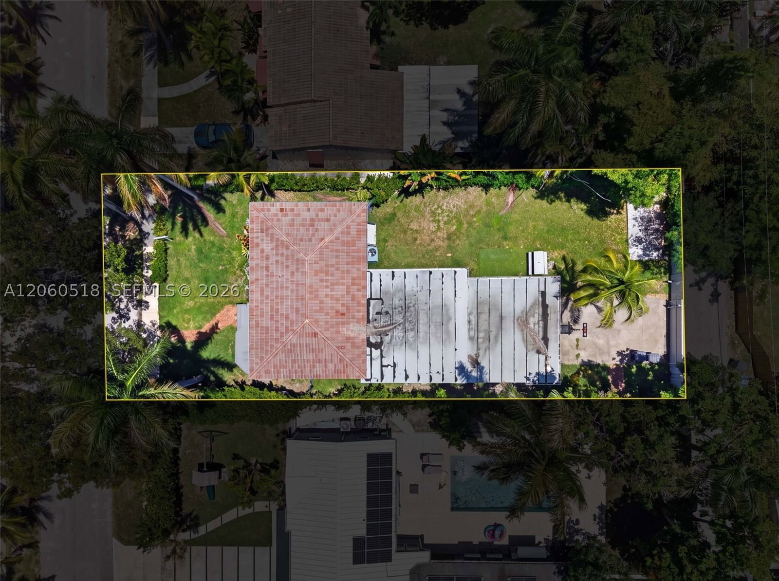 Real estate property located at 1532 Fletcher St, Broward, Sunset Trails No 5, Hollywood, FL