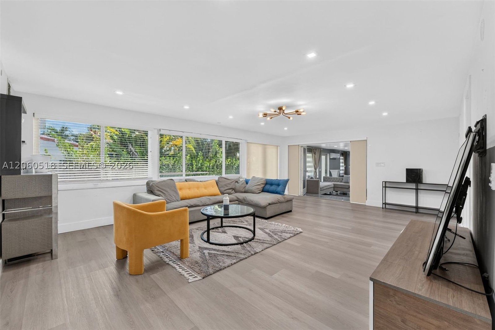 Real estate property located at 1532 Fletcher St, Broward, Sunset Trails No 5, Hollywood, FL