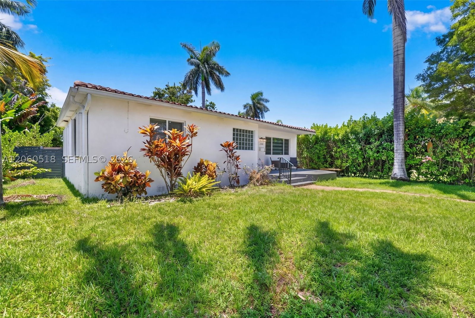 Real estate property located at 1532 Fletcher St, Broward, Sunset Trails No 5, Hollywood, FL
