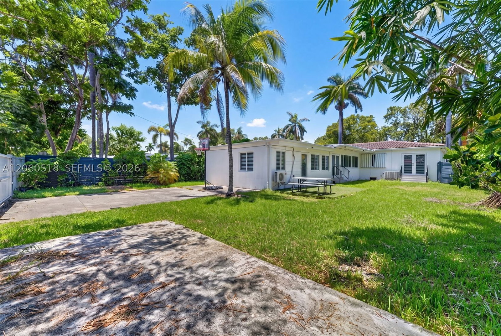 Real estate property located at 1532 Fletcher St, Broward, Sunset Trails No 5, Hollywood, FL