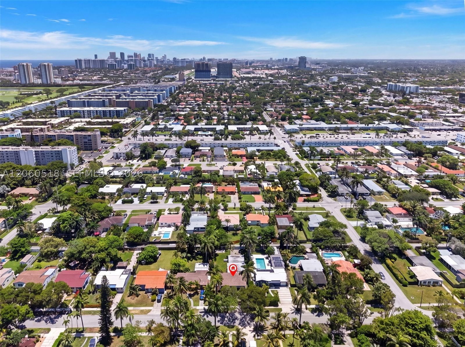 Real estate property located at 1532 Fletcher St, Broward, Sunset Trails No 5, Hollywood, FL