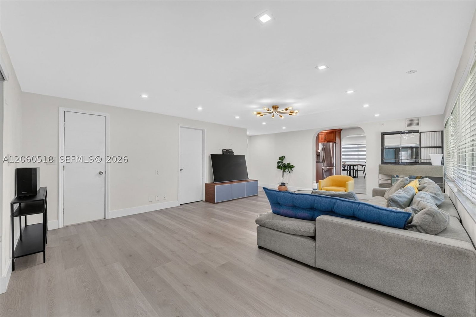 Real estate property located at 1532 Fletcher St, Broward, Sunset Trails No 5, Hollywood, FL
