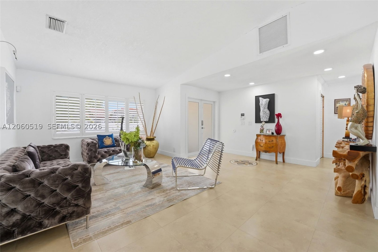 Real estate property located at 323 136th Pl, Miami-dade, University Park West Sec, Miami, FL