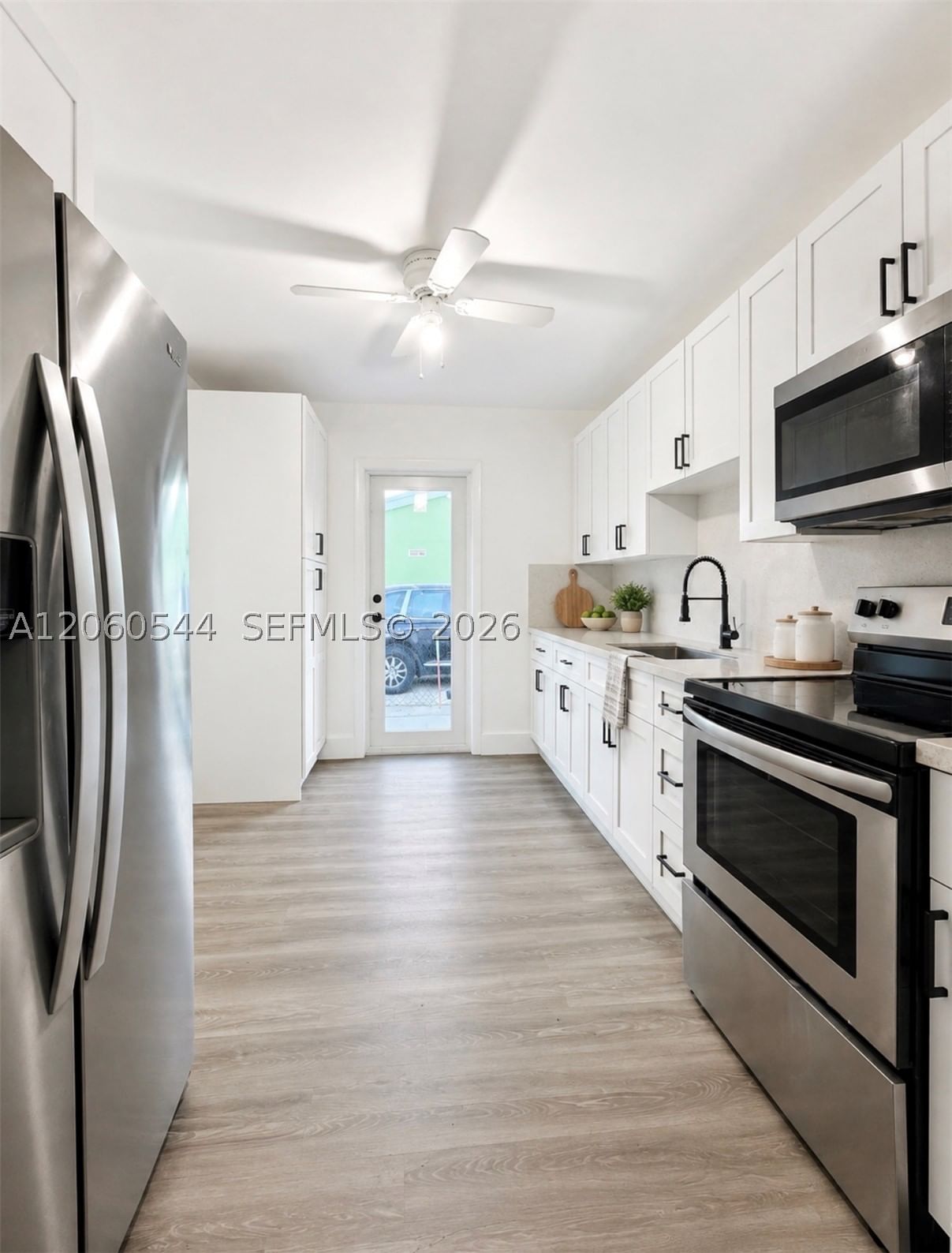 Real estate property located at 1035 Atlantic Ave, Miami-dade, Opa Locka Plat No 3 Rev, Opa Locka, FL
