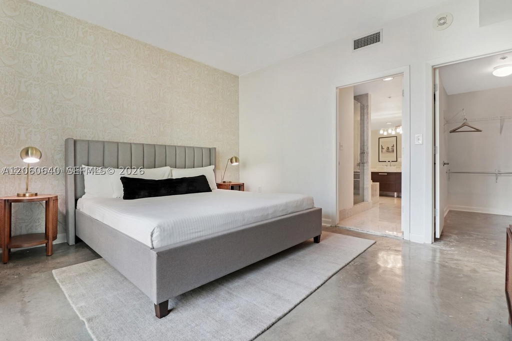 Real estate property located at 253 2nd St #508, Miami-dade, Vizcayne South Condo, Miami, FL