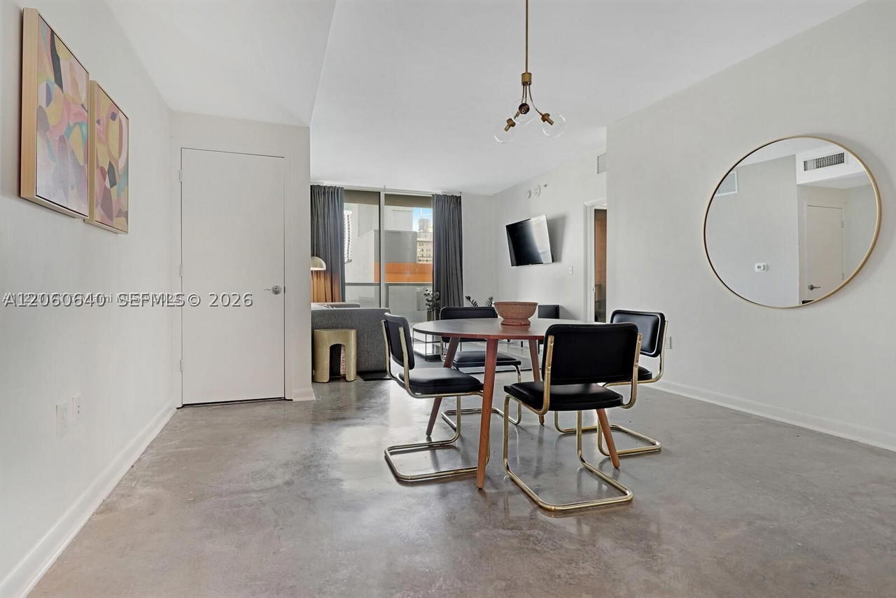 Real estate property located at 253 2nd St #508, Miami-dade, Vizcayne South Condo, Miami, FL