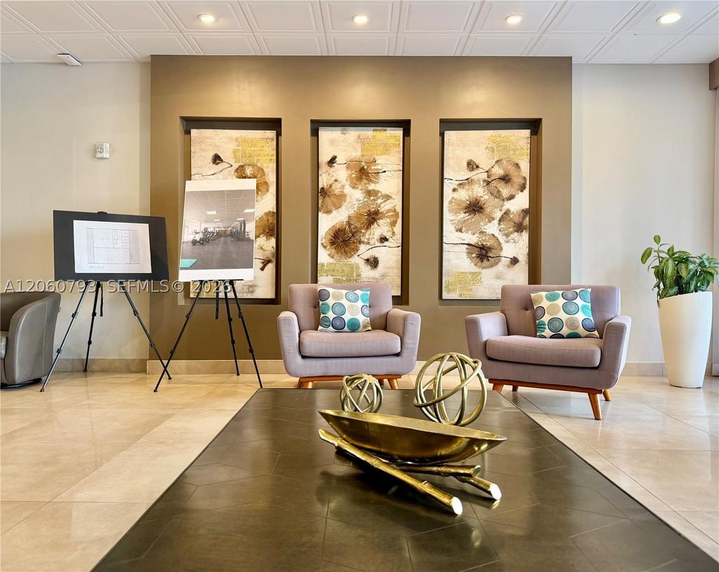 Real estate property located at 3701 Country Club Dr #2205, Miami-dade, Flamenco Condo Tower I, Aventura, FL