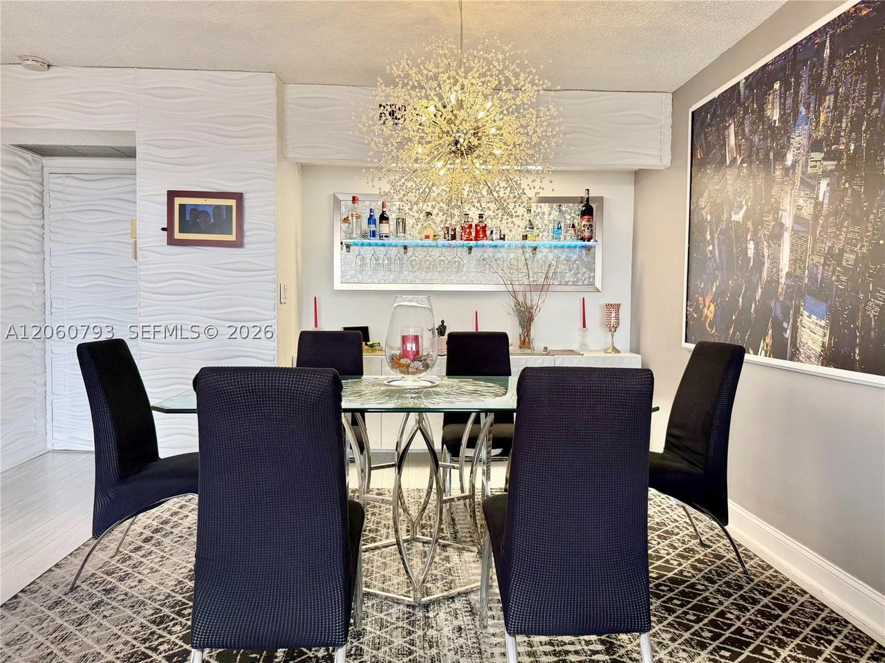 Real estate property located at 3701 Country Club Dr #2205, Miami-dade, Flamenco Condo Tower I, Aventura, FL