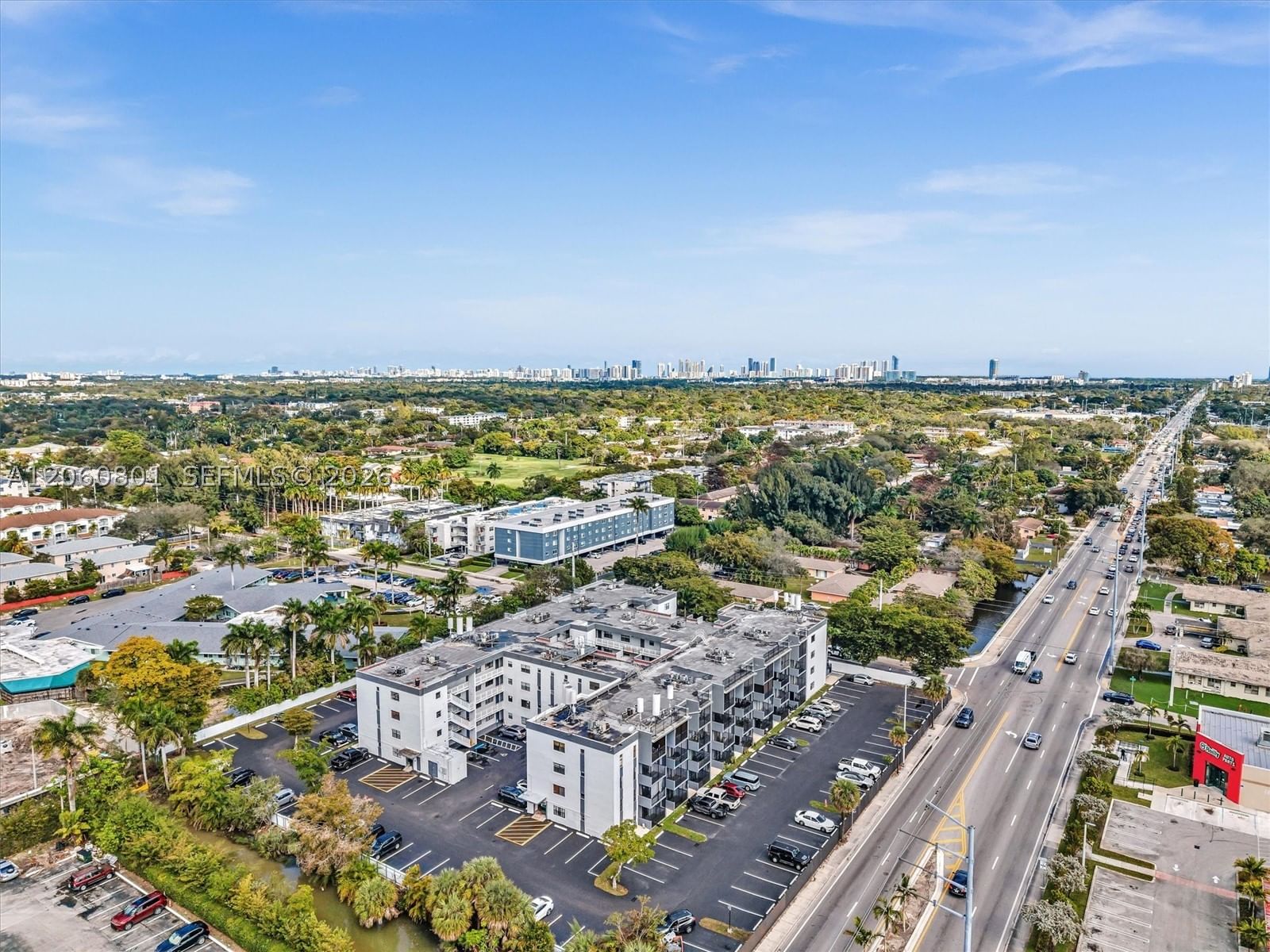 Real estate property located at 13500 3rd Ct #121, Miami-dade, Brookview Condo, North Miami, FL