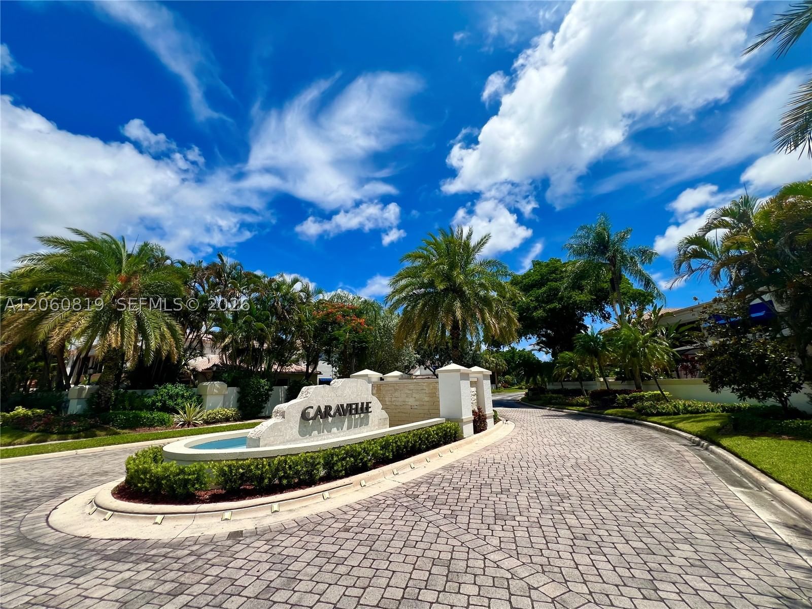 Real estate property located at 22688 Caravelle Cir #22688, Palm Beach, Caravelle At Boca Pointe, Boca Raton, FL