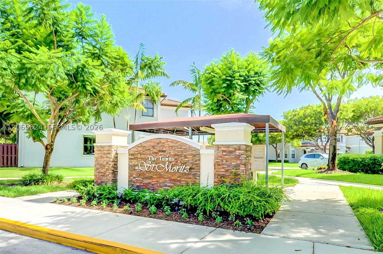 Real estate property located at 11403 89th St #217, Miami-dade, St Mortiz At Doral Condo, Doral, FL