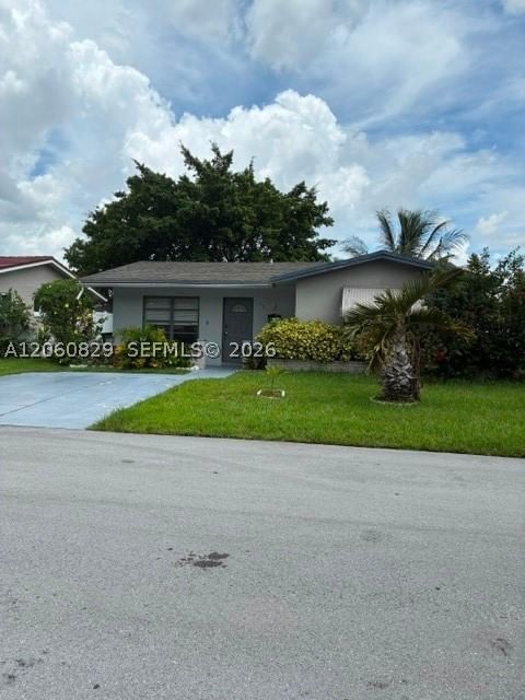 Real estate property located at 7311 57th Dr, Broward, Mainlands Of Tamarac Lake, Tamarac, FL