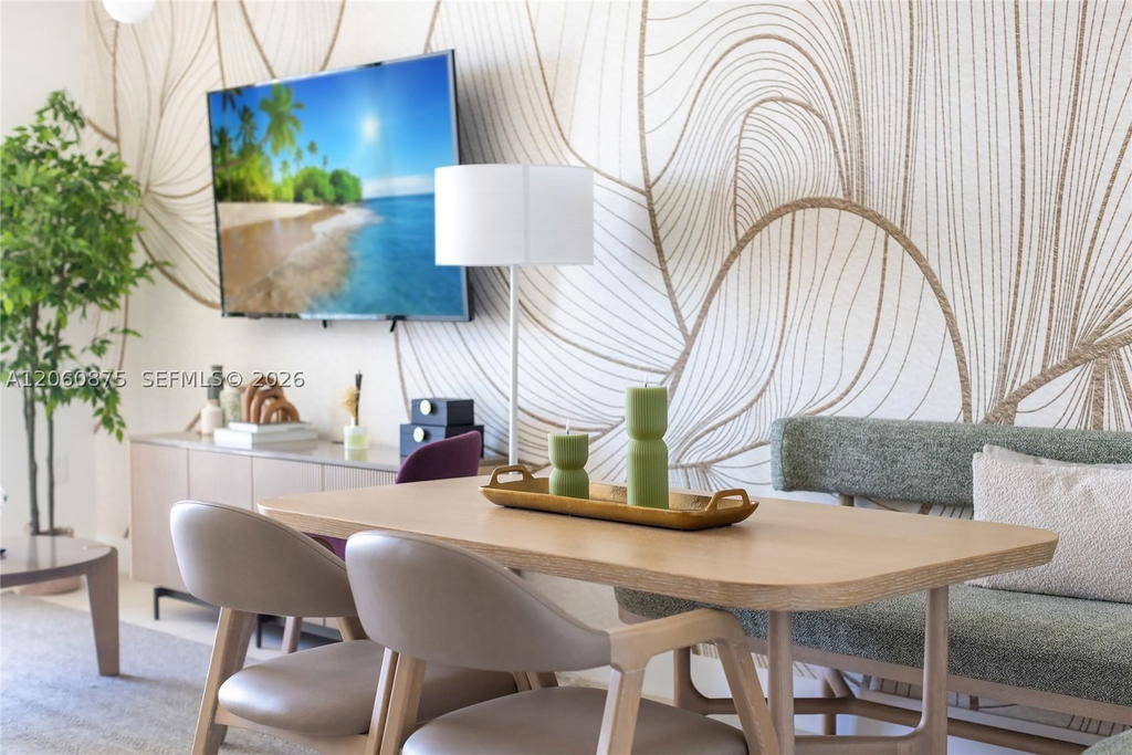 Real estate property located at 159 6th St #3413, Miami-dade, Gale Residences, Miami, FL