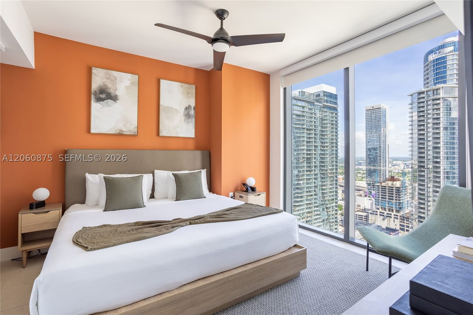 Real estate property located at 159 6th St #3413, Miami-dade, Gale Residences, Miami, FL