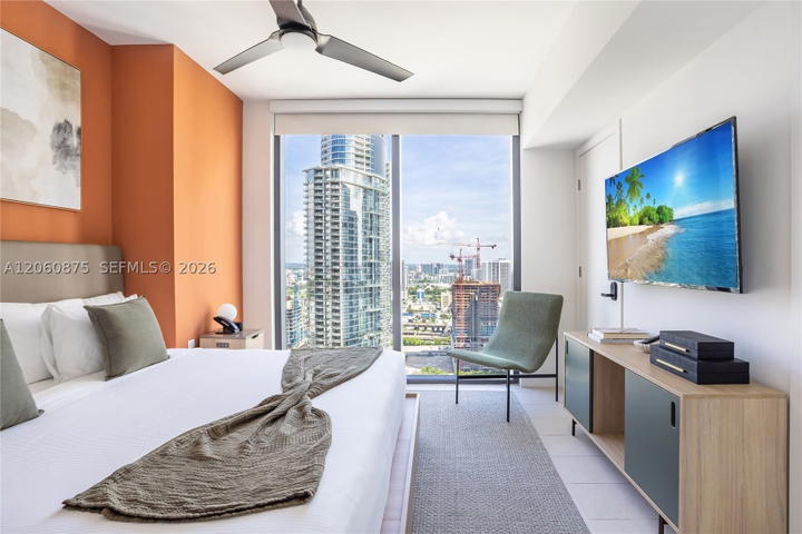Real estate property located at 159 6th St #3413, Miami-dade, Gale Residences, Miami, FL