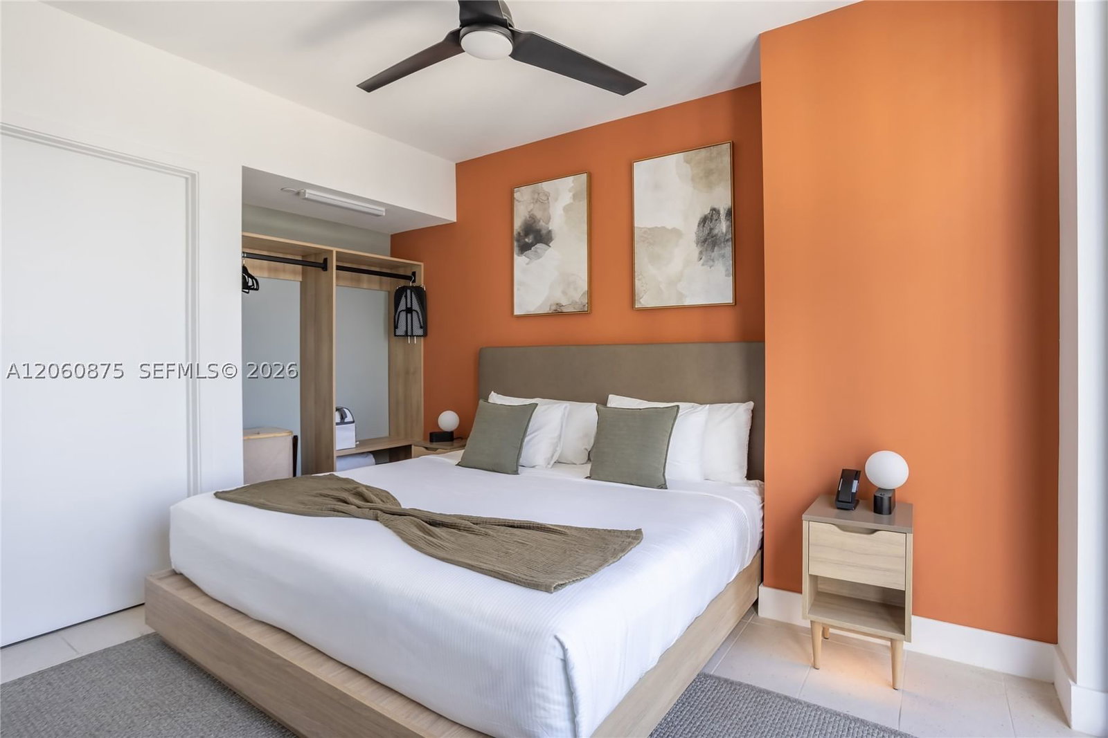 Real estate property located at 159 6th St #3413, Miami-dade, Gale Residences, Miami, FL