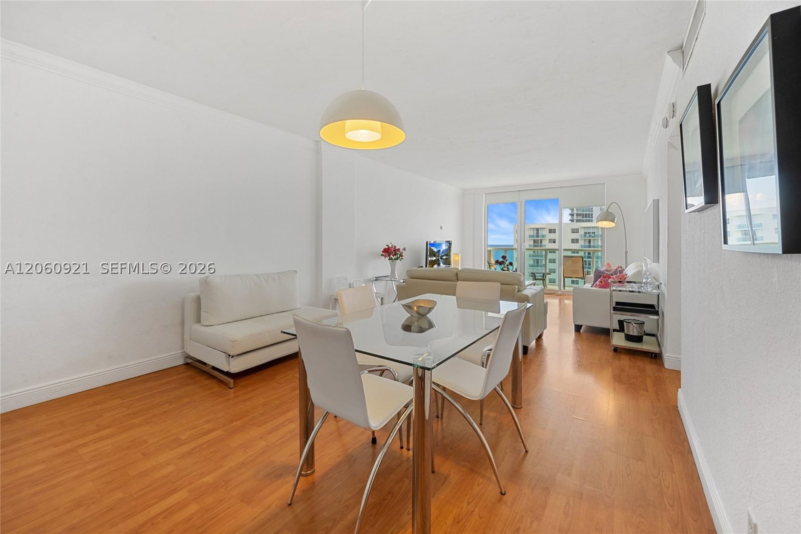 Real estate property located at 3801 Ocean Dr #15K, Broward, Tides On Hollywood Beach, Hollywood, FL