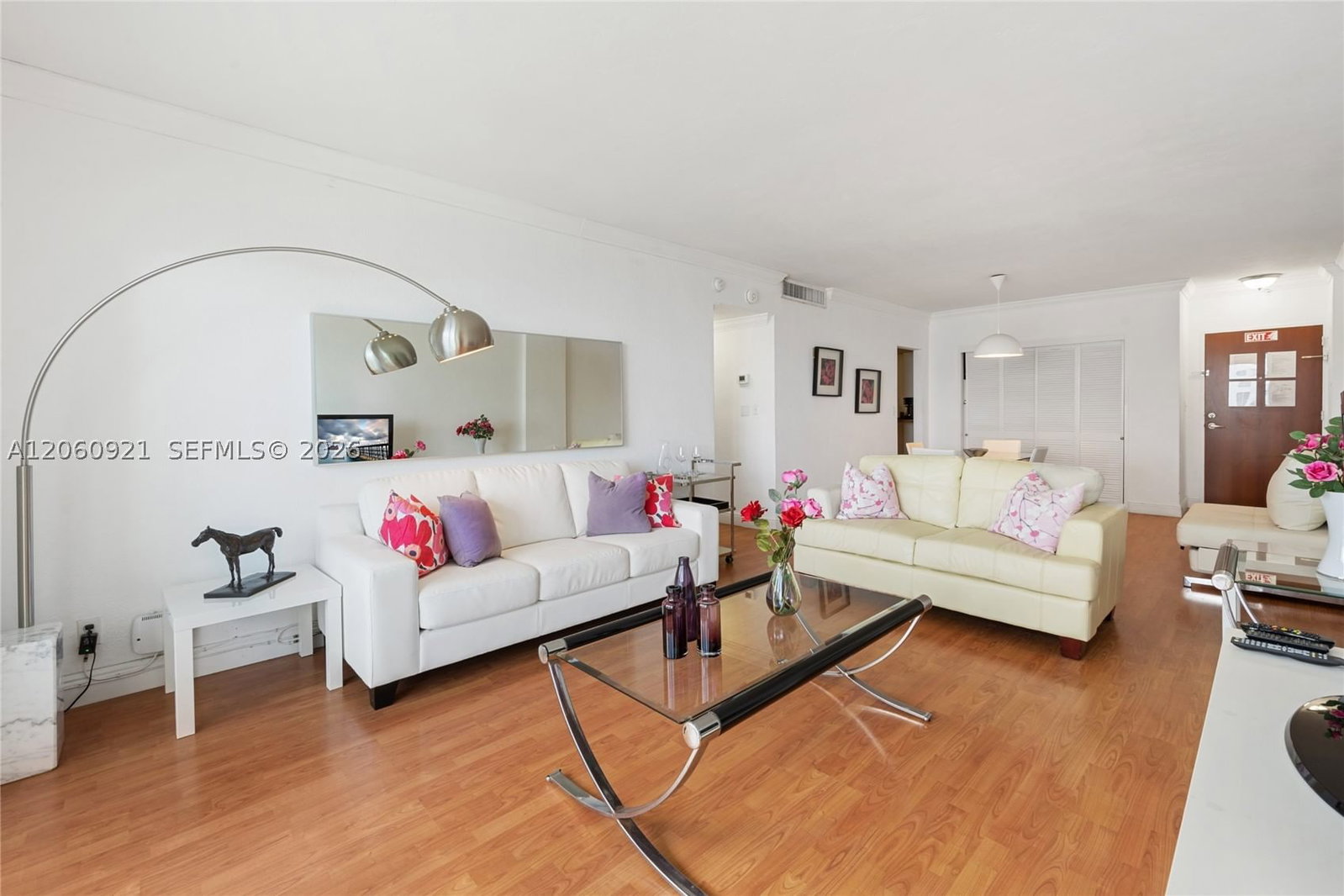 Real estate property located at 3801 Ocean Dr #15K, Broward, Tides On Hollywood Beach, Hollywood, FL