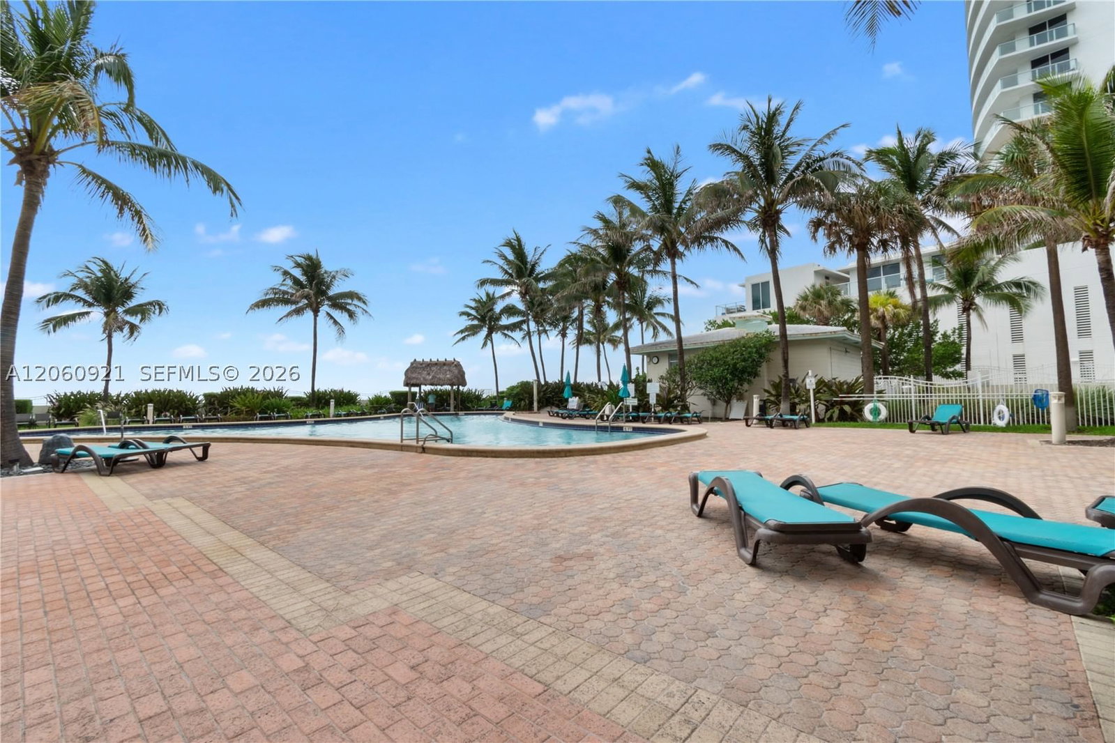 Real estate property located at 3801 Ocean Dr #15K, Broward, Tides On Hollywood Beach, Hollywood, FL