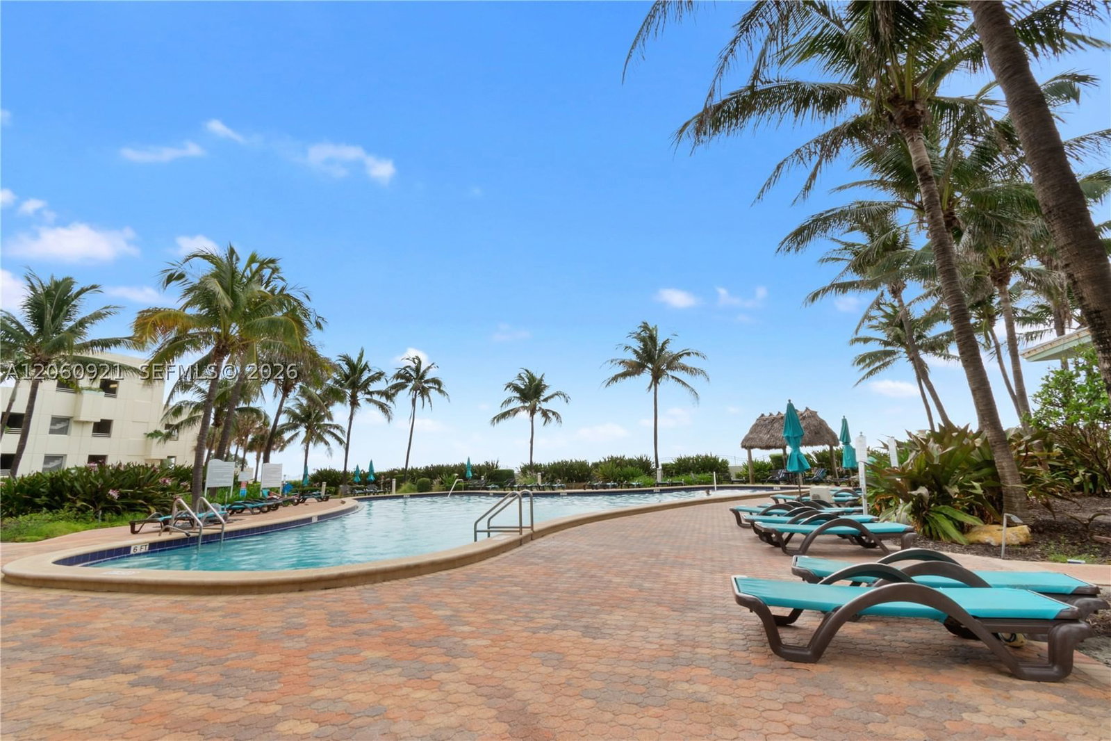 Real estate property located at 3801 Ocean Dr #15K, Broward, Tides On Hollywood Beach, Hollywood, FL