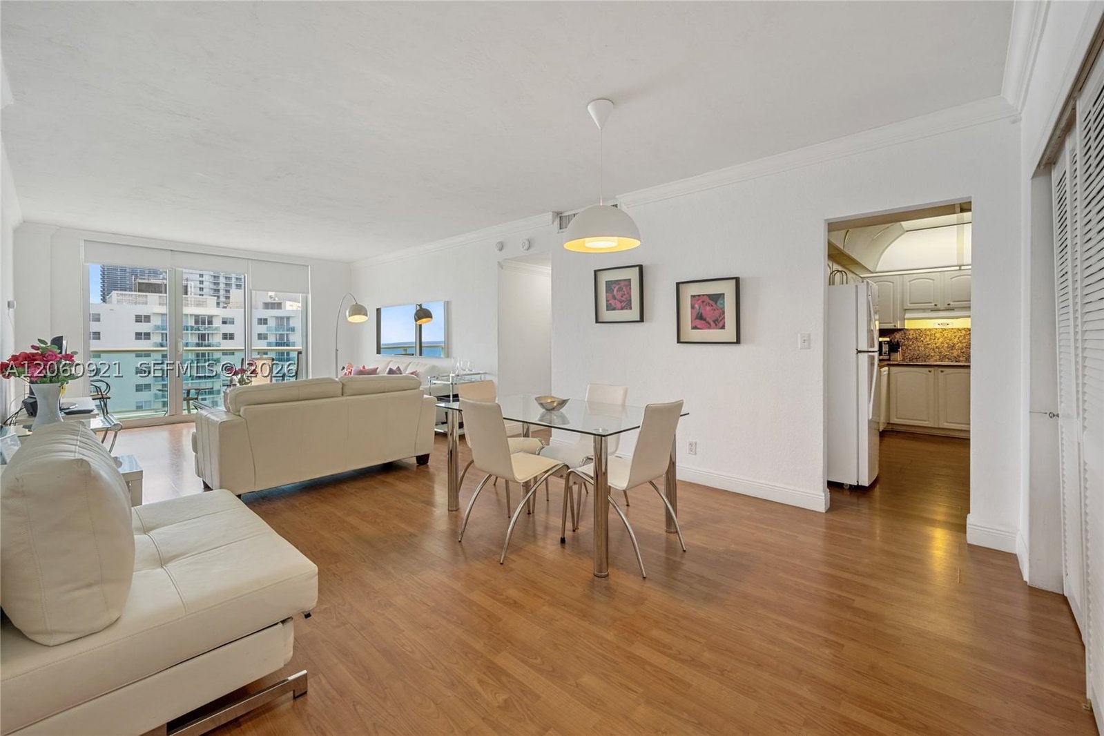 Real estate property located at 3801 Ocean Dr #15K, Broward, Tides On Hollywood Beach, Hollywood, FL