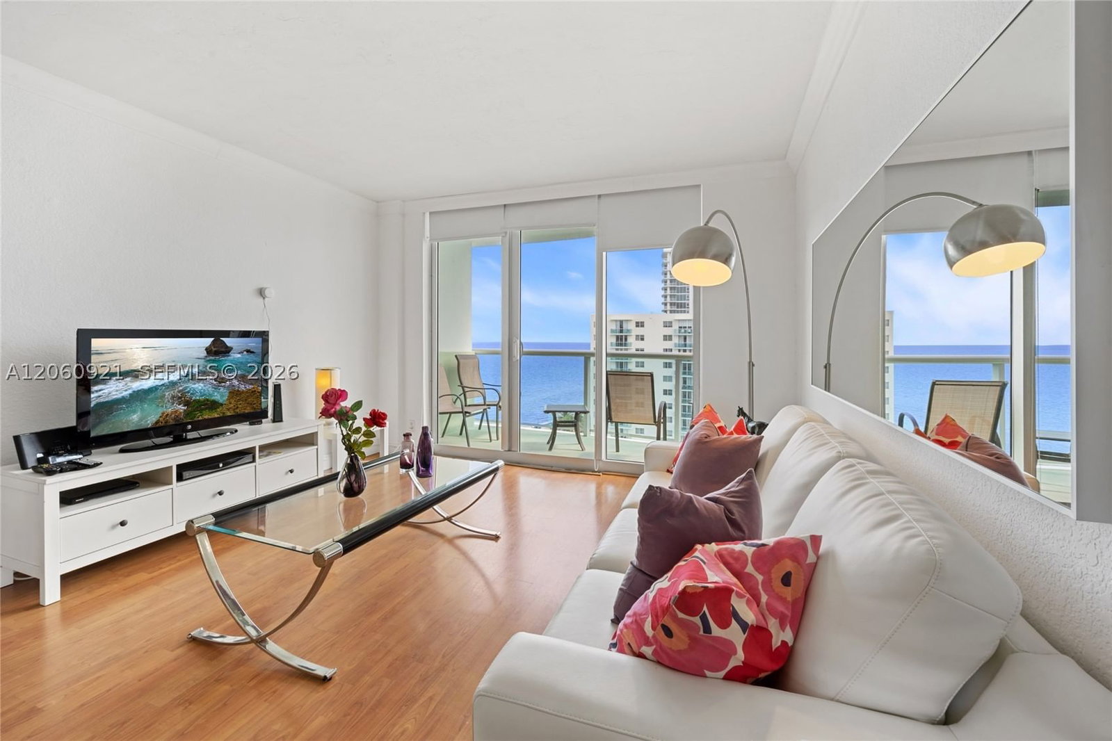 Real estate property located at 3801 Ocean Dr #15K, Broward, Tides On Hollywood Beach, Hollywood, FL