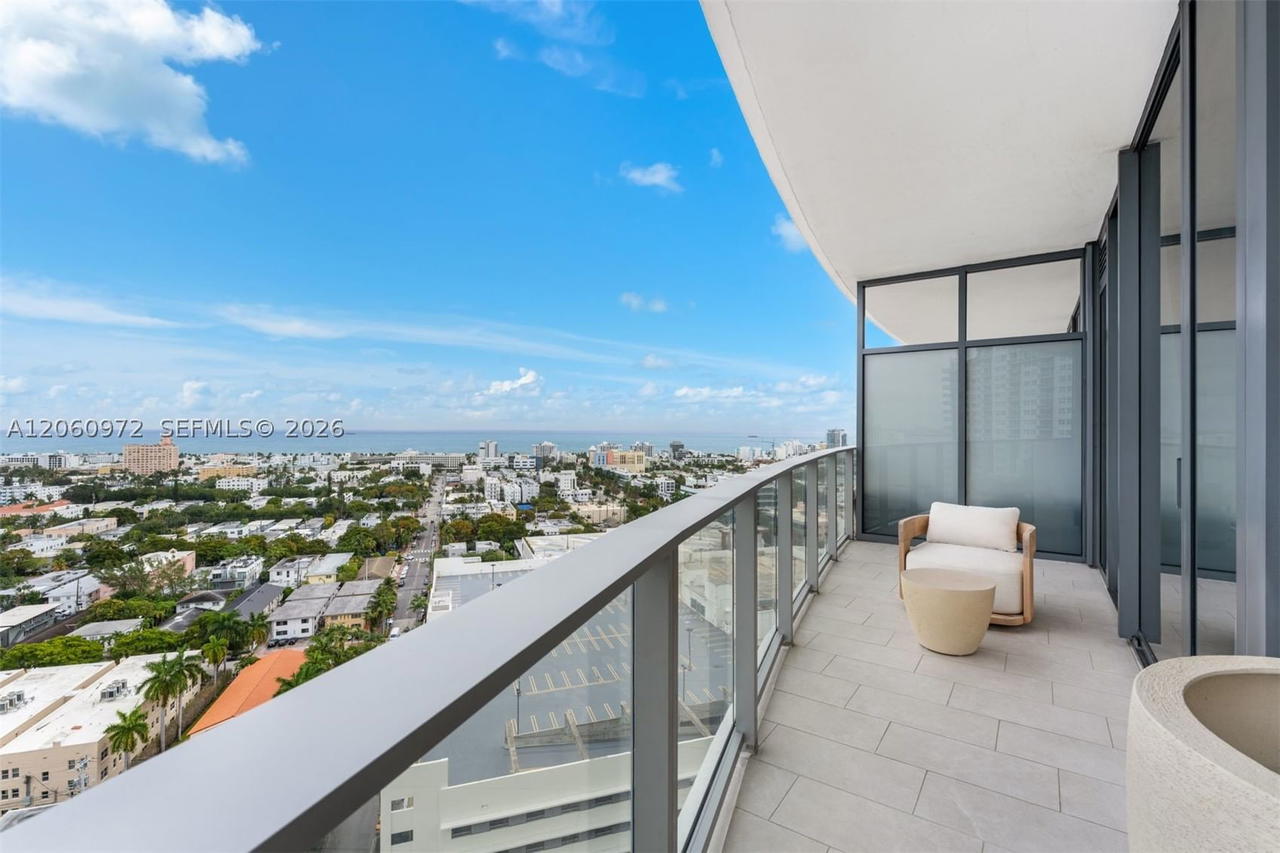 Real estate property located at 500 Alton Rd #2105, Miami-dade, Five Park, Miami Beach, FL