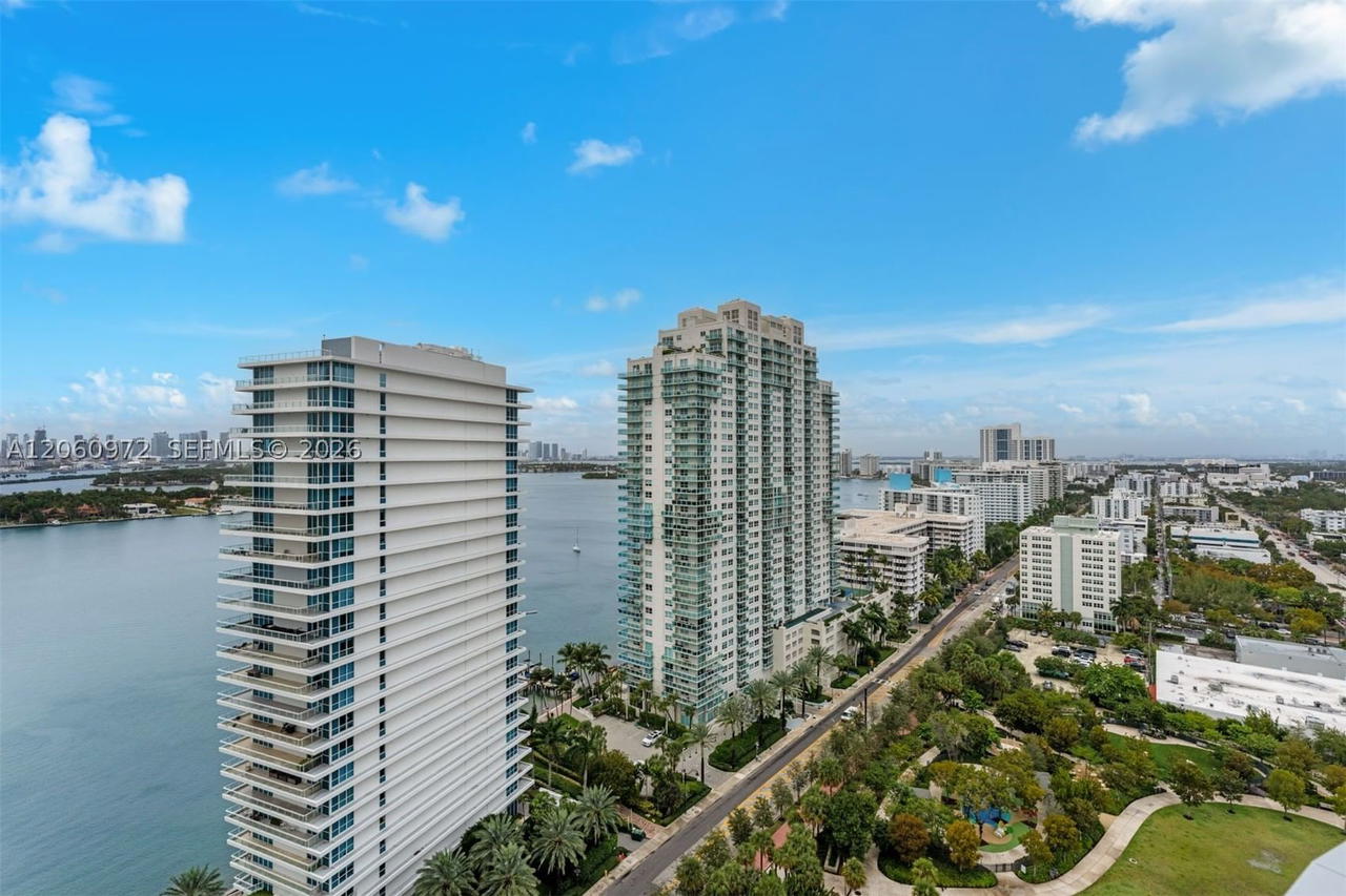 Real estate property located at 500 Alton Rd #2105, Miami-dade, Five Park, Miami Beach, FL