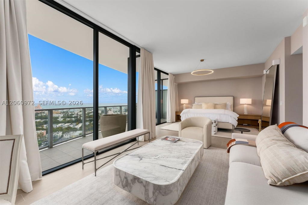 Real estate property located at 500 Alton Rd #2105, Miami-dade, Five Park, Miami Beach, FL