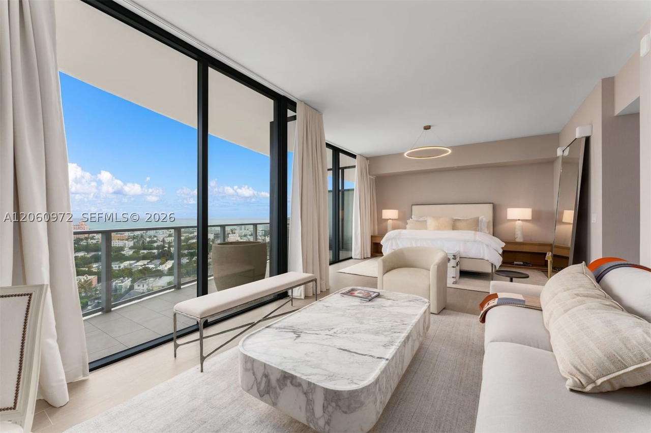 Real estate property located at 500 Alton Rd #2105, Miami-dade, Five Park, Miami Beach, FL