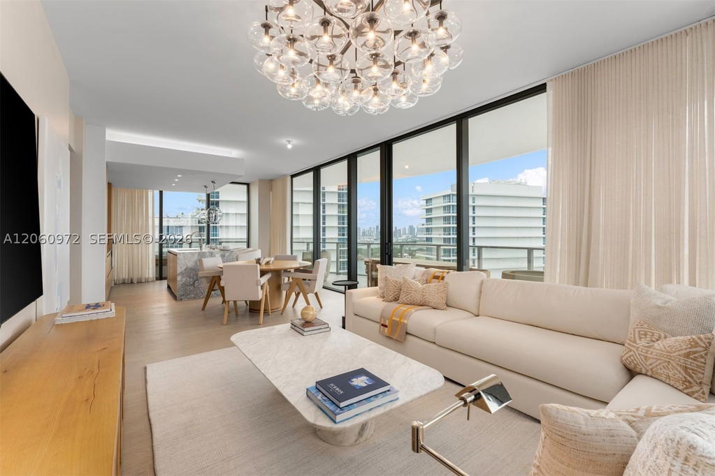 Real estate property located at 500 Alton Rd #2105, Miami-dade, Five Park, Miami Beach, FL