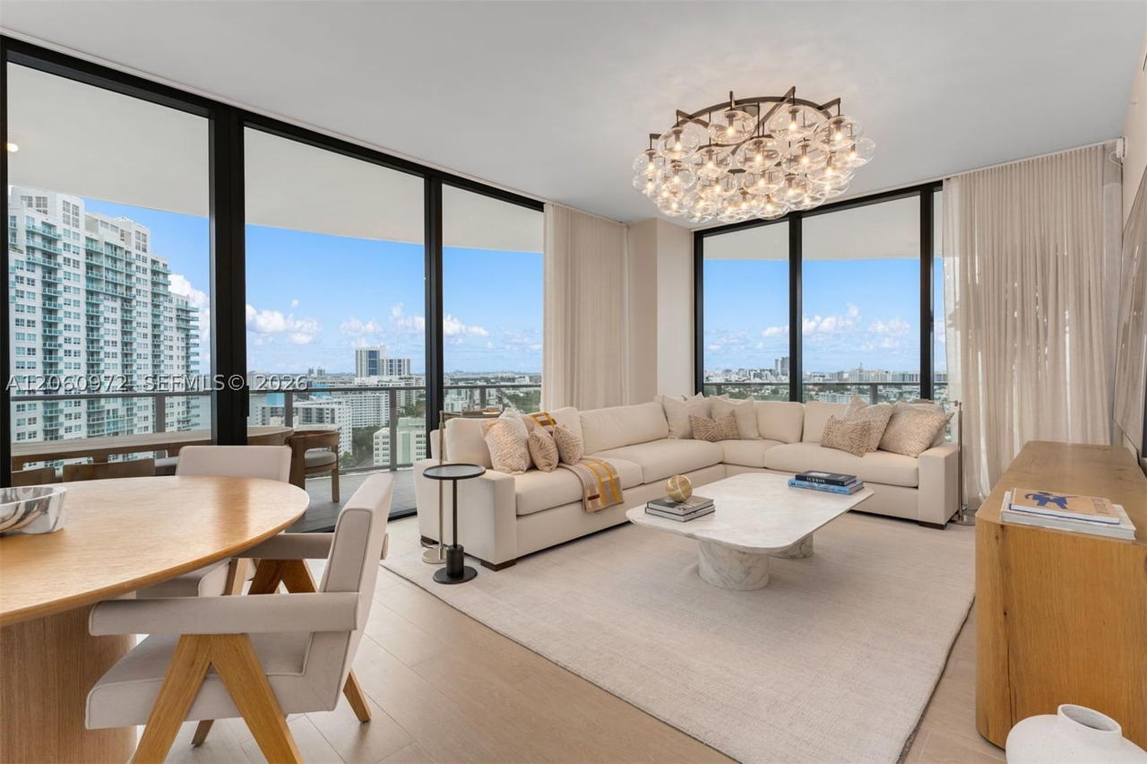 Real estate property located at 500 Alton Rd #2105, Miami-dade, Five Park, Miami Beach, FL
