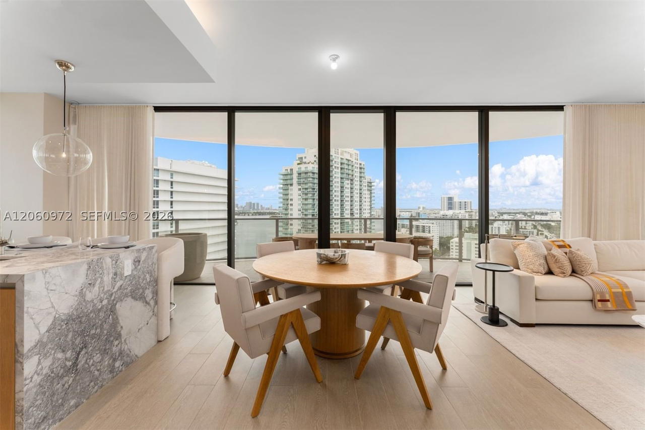 Real estate property located at 500 Alton Rd #2105, Miami-dade, Five Park, Miami Beach, FL