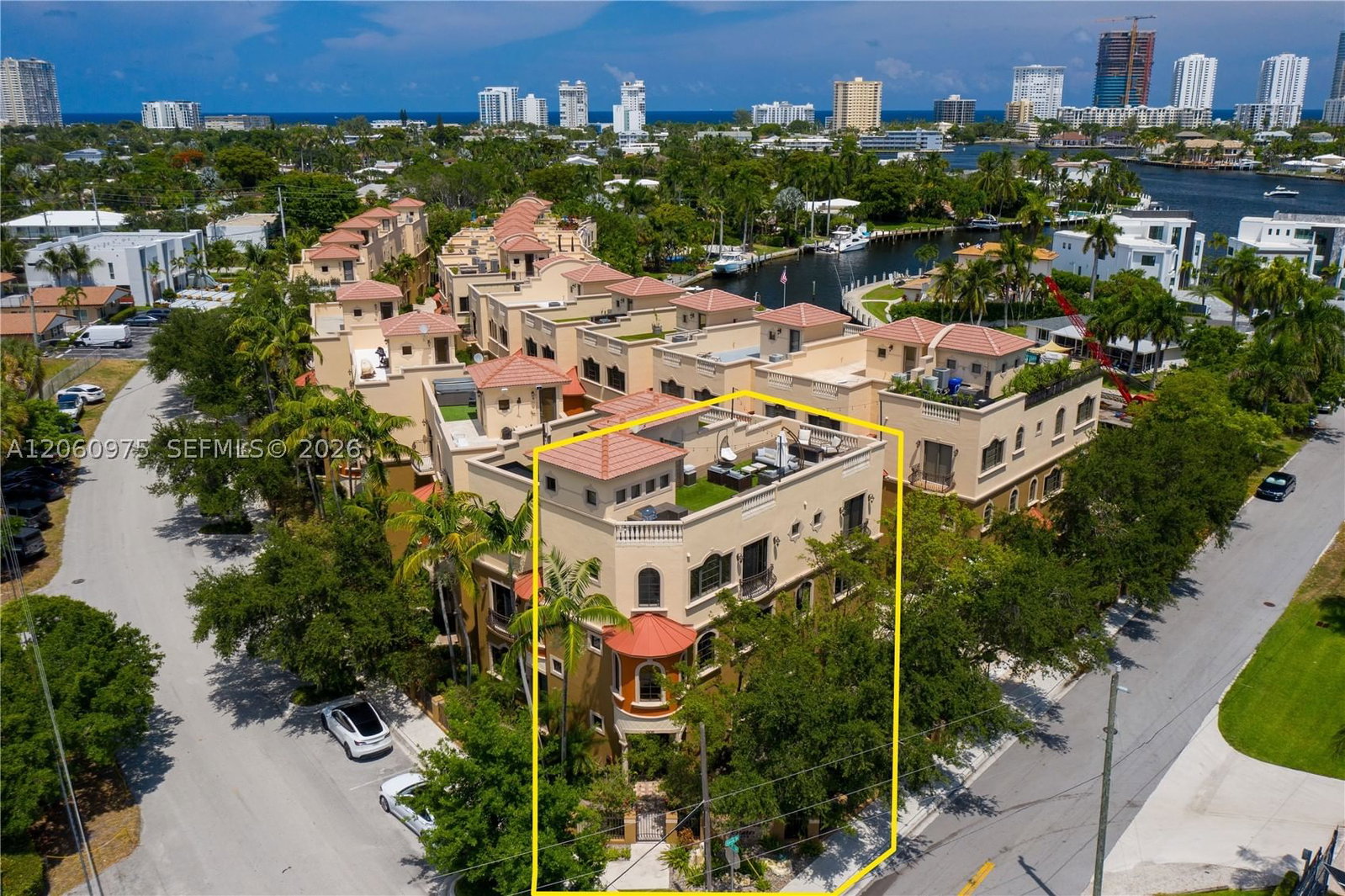 Real estate property located at 2106 7th St #2106, Broward, Santa Barbara Estates Res, Pompano Beach, FL