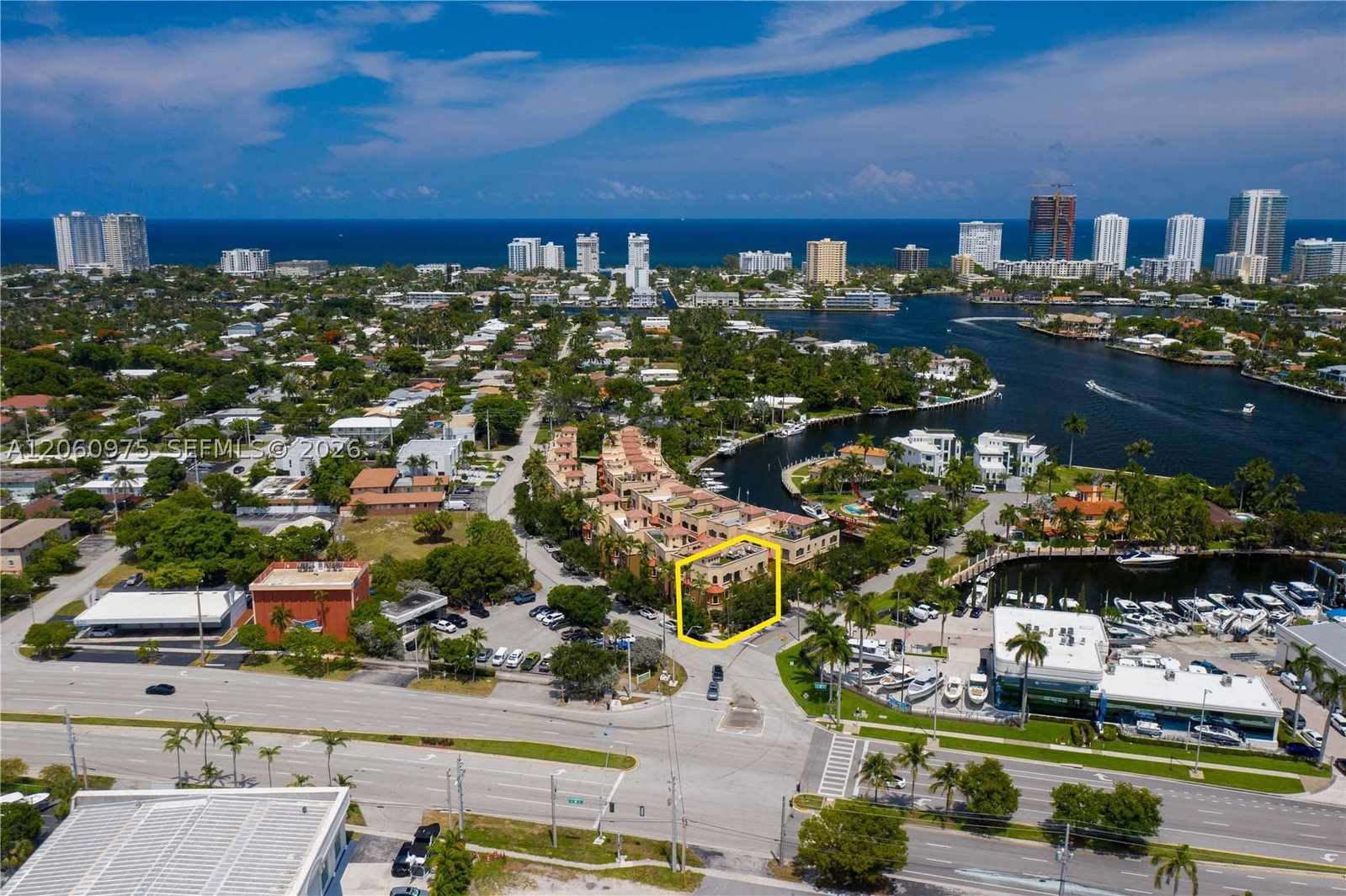 Real estate property located at 2106 7th St #2106, Broward, Santa Barbara Estates Res, Pompano Beach, FL