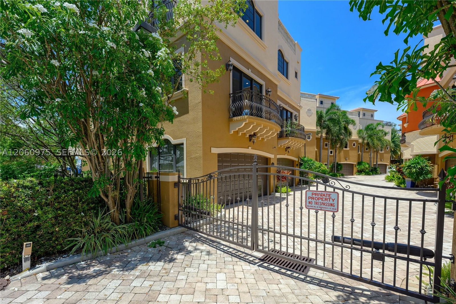 Real estate property located at 2106 7th St #2106, Broward, Santa Barbara Estates Res, Pompano Beach, FL