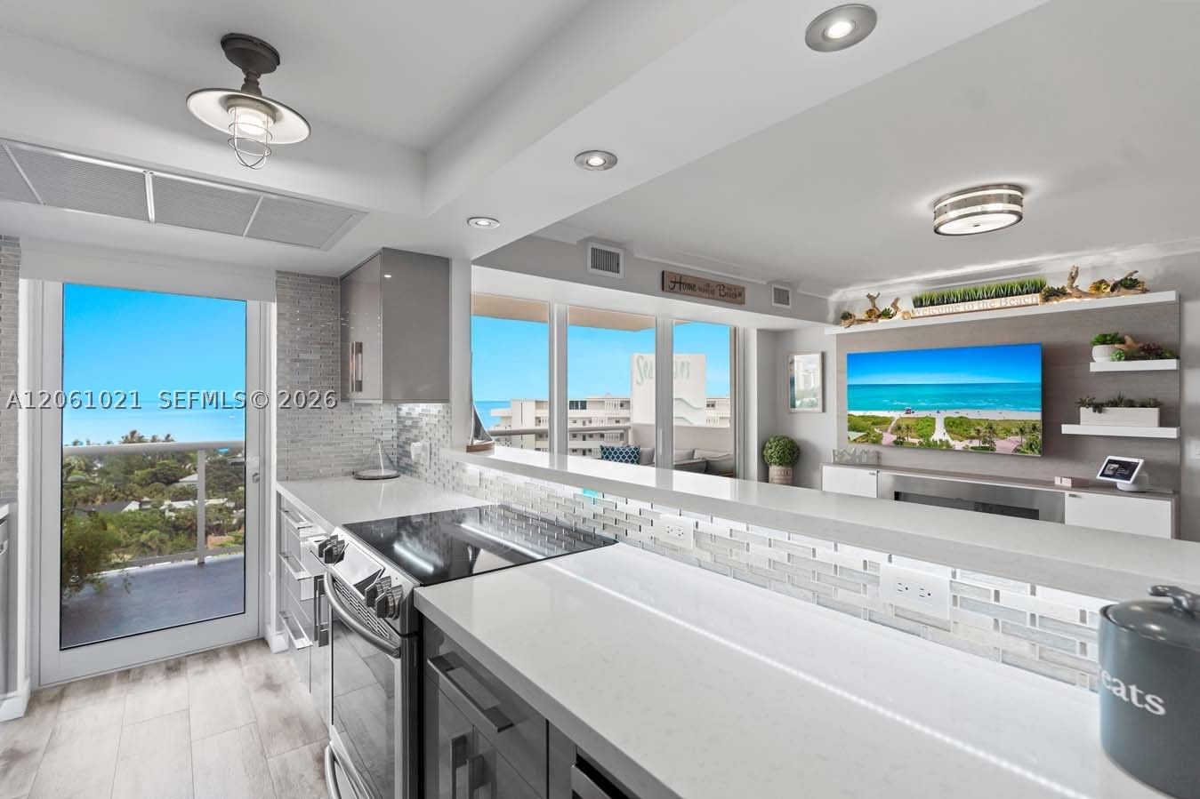 Real estate property located at 2841 Ocean Blvd #1402, Broward, Vantage View Condo, Fort Lauderdale, FL
