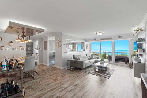 Real estate property located at 2841 Ocean Blvd #1402, Broward, Vantage View Condo, Fort Lauderdale, FL
