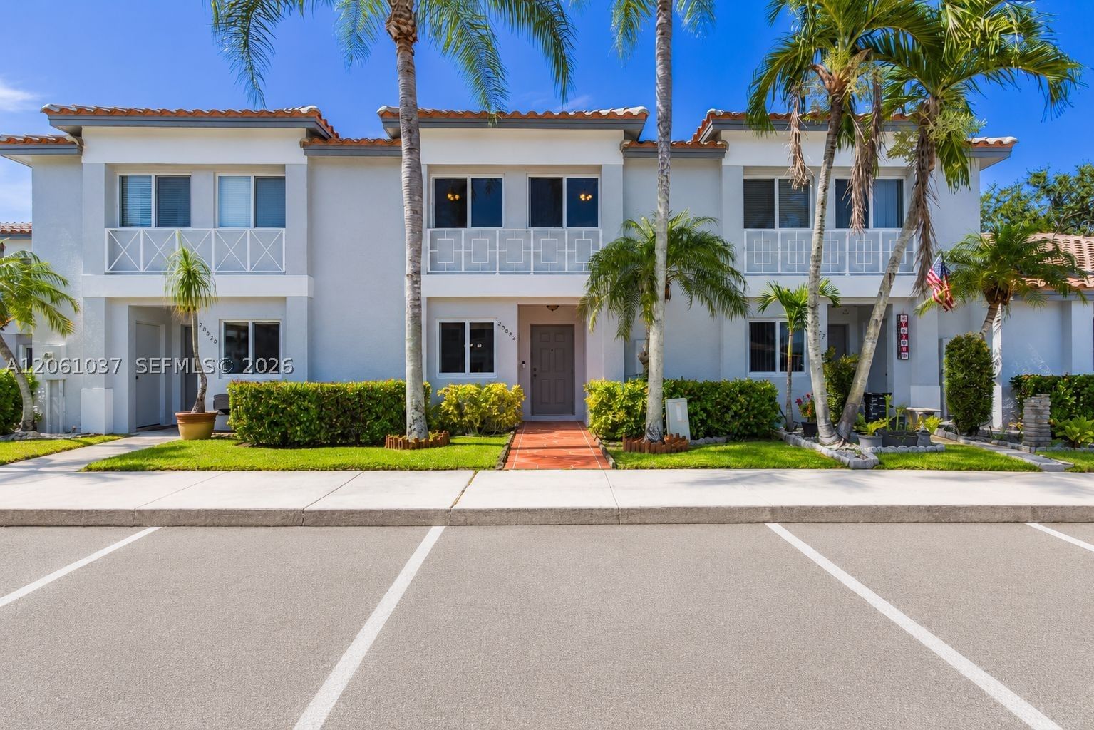 Real estate property located at 20822 2nd St, Broward, Chapel Trail Ii, Pembroke Pines, FL